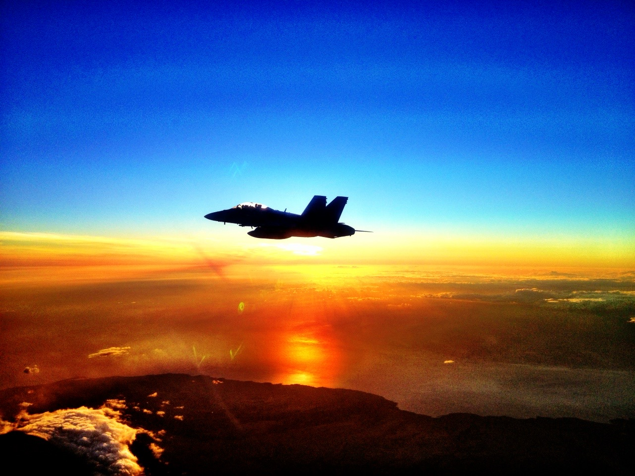 The Horizon Is Lying to Us